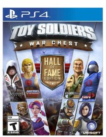 Resim Ubisoft Ps4 Toy Soldiers War Chest 