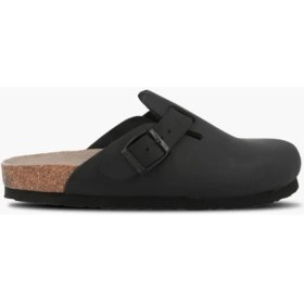 Resim Genuins Erkek Terlik Rıva G104397 Genuins Apure Black 