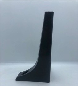 Resim PLASTİK,19*10*10 CM SİYAH KOLTUK,BERJER,MOBİLYA AYAĞI (4 ADET) 