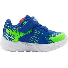 Resim Skechers Flex Glow Bolt Erkek Çocuk Günlük Ayakkabı 