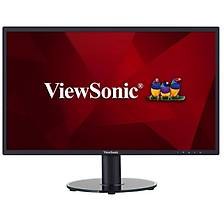 Resim Viewsonic 23.8 VA2419-SH Full HD IPS Panel HDMI+D-SUB İnce Çerçeveli Eğlence Monitör 