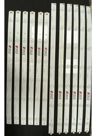Resim Sunny 50Inç Led Bar Takımı 50L80500-0224-U 50L80500-Ssdu 