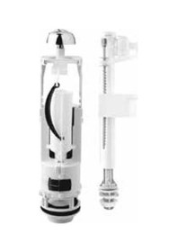 Resim Eca Serel Kibele Rezervuar İç Takımı 3/6 L Çift Kademe 