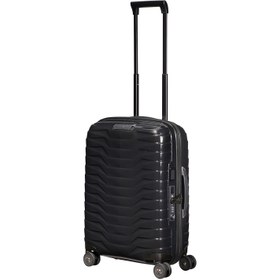 Resim Samsonite Proxis - Spinner 4 Tekerlekli Körüklü Kabin Boy Valiz 55cm 