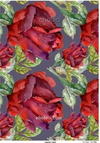 Resim Lineart Pirinç Dekopaj Kağıdı Model - 3382 