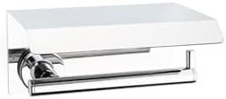 Resim System Hoop Kapaklı Tuvalet Kağıtlığı - Ba1003 011 Cr 