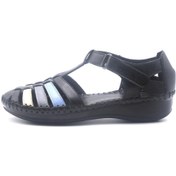 Resim Venüs 23033319 Kadın Deri Sandalet 