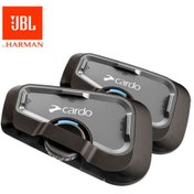 Resim CARDO FREECOM 4X JBL BLUETOOTH VE INTERCOM (İKİLİ PAKET) 