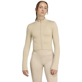 Resim adidas We Knıt Jkt Kadın Ceket Krem 