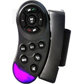 Resim Direksiyon Anahtarı Direksiyon Uzaktan Kumanda Kablosuz Evrensel Denetleyici Otomatik 