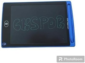 Resim Writing Tablet 8.5 Inç Dijital Kalemli Çizim Yazı Tahtası Grafik Not Yazma Eğitim Tableti CKS314 Mavi 