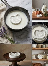 Resim LOVYCO Porselen Süt Taşırmaz Milk Saver 