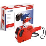 Resim Tanex Fiyat Etiket Makinesi Eco Karışık Renk TNX5500 