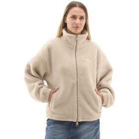 Resim adidas Ess Teddy Jkt Kadın Ceket Krem 