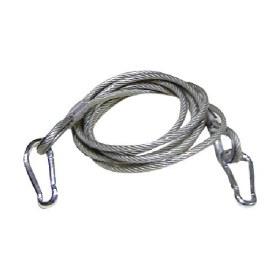 Resim Rivera Tech Rvrtt Çelik Oto Çekme Halatı 