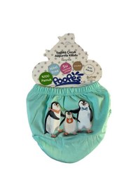Resim 3'lü Alıştırma Külodu 3'lü Maceracı Penguenler 