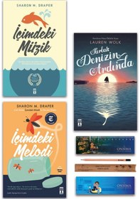 Resim Genç Timaş Parlak Denizin Ardında - İçimdeki Müzik - İçimdeki Melodi Set 3 Kitap 