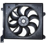 Resim Kıa Cerato 2004 Sonrası Benzinli Fan Motoru 253802F000 