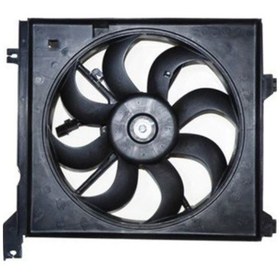 Resim Kıa Cerato 2004 Sonrası Benzinli Fan Motoru 253802F000 