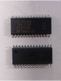 Resim Bts741g Infıneon Entegreler 