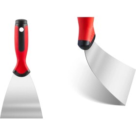 Resim Kristal Macun Ispatulası 8 cm Inox 