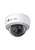Resim Tp-link Vıgı C240 4mm 4mp Full-color Dome Ip Kamera 1/3",30fps,fhd,h265+ 