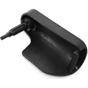 Resim Padalink Audi Tt Mk2 2007-2014 Sağ Sürücü Kaput Açma Kolu - Dayanıklı Abs Malzeme - Oe:8j2823533c 