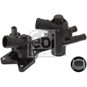 Resim Volkswagen Touran 2003-2010 Arası 1.6 Fsı, Fsı Febi Marka Termostat 