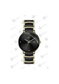 Resim Hıslon Cl110g-04sg Erkek Kol Saati Altın - Siyah 
