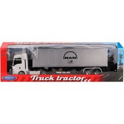 Resim 32651 Welly Die Cast Man Tgx -karsan Oyuncak Renkli - Haki 