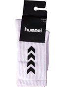 Resim Hmllong Sport 1Pk Rıght Sıde Desıng Socks Beyaz Unisex Çorap 970146-9001 