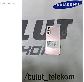Resim Samsung S22 İkinci El TR | 128 GB | Pembe 