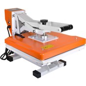 Resim Nobbystar Yeni Nesil Isı Transfer Baskı Makinesi 38x38cm 