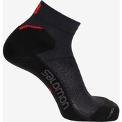 Resim Salomon Speedcross Ankle Çorap - Siyah 