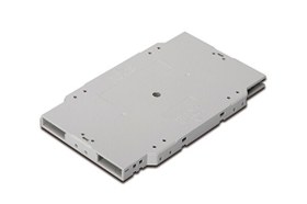 Resim Digitus 12 Core Fiber Optik Ek Kaset Geçmeli Kapak Sunucu Ekipmanı 