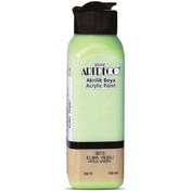 Resim Artdeco Akrilik Boya 140 ML Elma Yeşili 070R-3673 