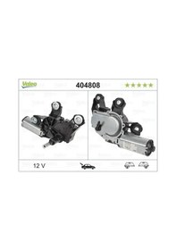 Resim Vw Transporter T6 Silecek Motoru Arka 2016-2020 Valeo 404808 
