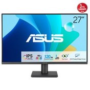 Resim ASUS VA279HG 27" 1ms, 120Hz, Full HD, HDMI, VGA, IPS LED, Çerçevesiz Tasarım, Düşük Mavi Işık, FreeSync Kurumsal Monitör 