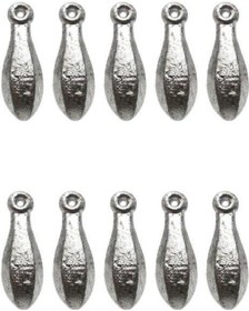 Resim 60 Gr Armut Olta Kurşunu Nazar İçin Çabuk Eriyen Kurşun 10 Adet 