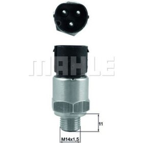 Resim Mahle Tsw74 - Hararet Musuru Bmw E36 95 98 