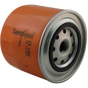 Resim CS 1408 YAĞ FİLTRESİ ZP508 , LF580 , P550580 