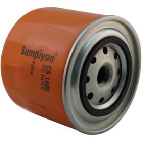 Resim CS 1408 YAĞ FİLTRESİ ZP508 , LF580 , P550580 