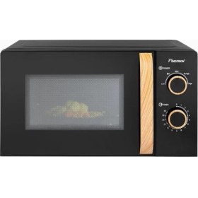 Resim Bestron 700 Watt 20 L Mikrodalga Fırın Kompakt, 5 Güç Seviyesi, Zamanlayıcı 