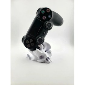 Resim Ps4 Joystick Standı | Oyun Kumandası Tutucu | Masaüstü Düzenleyici ve Sergileme Standı 