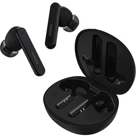 Resim Clarity Earbuds TWS731 ENC/ANC Siyah Bluetooth Kulak İçi Kulaklık 