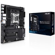 Resim ASUS PRO WS C422-ACE Intel C422 LGA2066 DDR4 2933 3 x M.2 USB3.1 COM 2 adet LAN ATX Asus