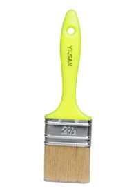 Resim Yls 100/120 Pls. Saplı Lüks Kest. Fırça No:1 