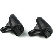 Resim Bross Otomotiv BSP1062 Peugeot 207 306 307 308 Expert 3008 Citroen C3 C4 Jumpy Saxo Xsara Dispatch Berlingo Ds3 Için Ön Cam Su Fıskiye Meme Seti 6438V8 