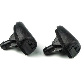 Resim Bross Otomotiv BSP1062 Peugeot 207 306 307 308 Expert 3008 Citroen C3 C4 Jumpy Saxo Xsara Dispatch Berlingo Ds3 Için Ön Cam Su Fıskiye Meme Seti 6438V8 