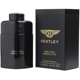 Resim Bentley Absolute EDP Çiçeksi Erkek Parfüm 100 ml 
